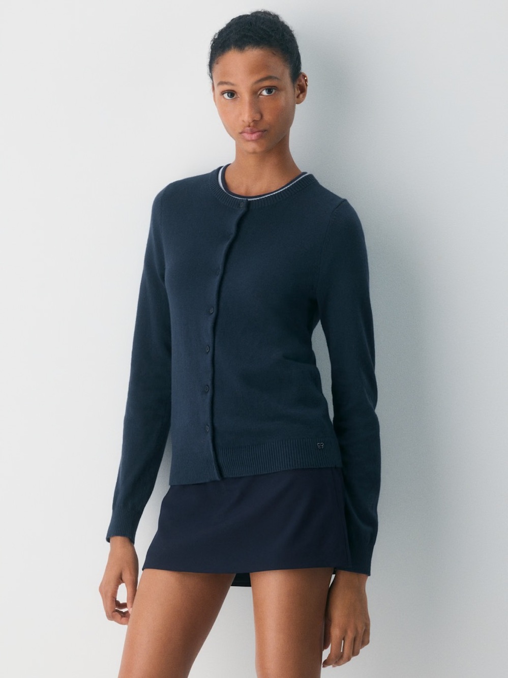 BNWT ARITZIA Cashmere/Cotton Cardigan
